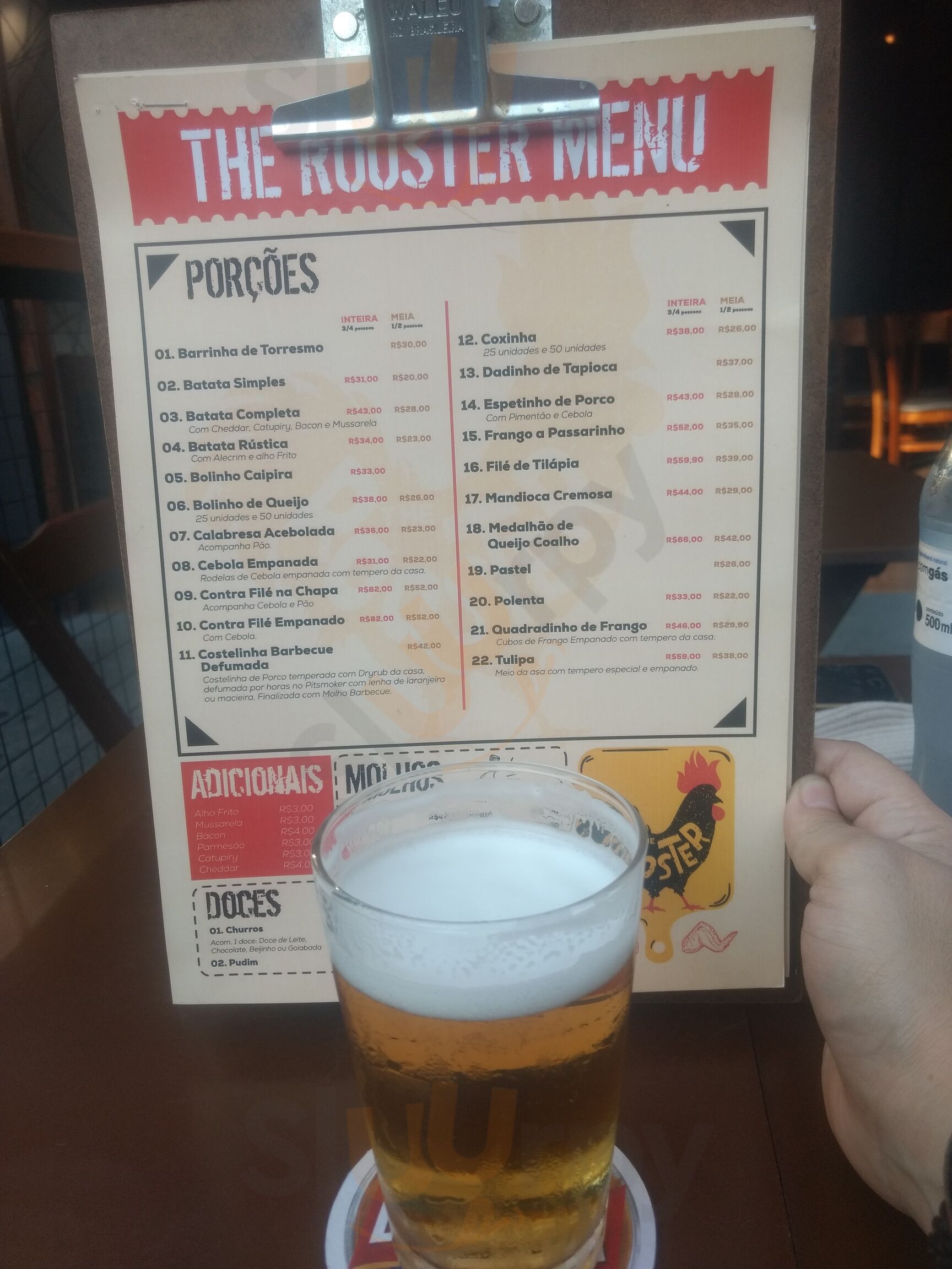 The Rooster