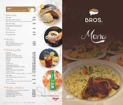 Bros. Café E Bistrô