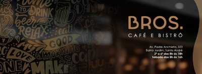Bros. Café E Bistrô