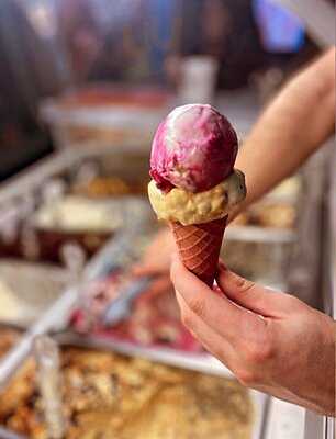 Wai Cream | Gelatos E Rolls