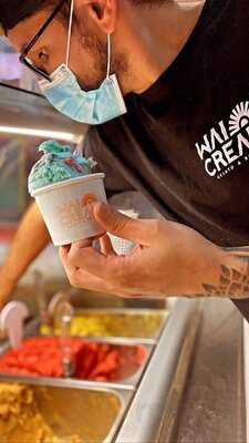 Wai Cream | Gelatos E Rolls