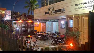 San Gabriel Espetaria E Choperia