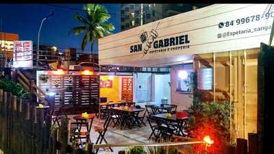 San Gabriel Espetaria E Choperia