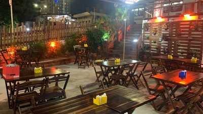 San Gabriel Espetaria E Choperia