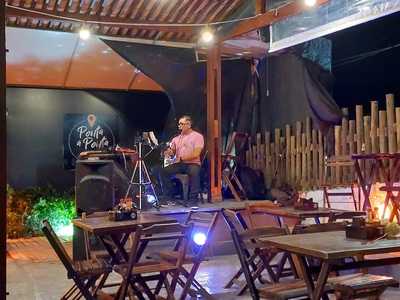 San Gabriel Espetaria E Choperia