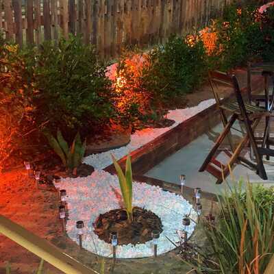 San Gabriel Espetaria E Choperia