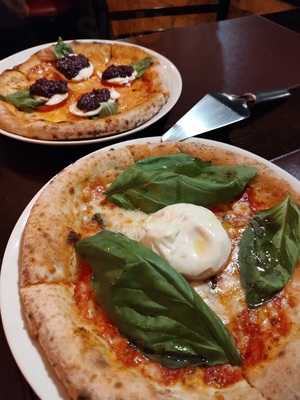 La Braciera Pizza Napoletana - Santana