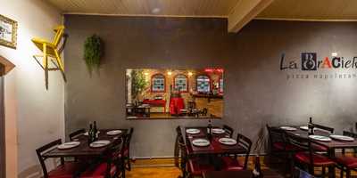 La Braciera Pizza Napoletana - Santana