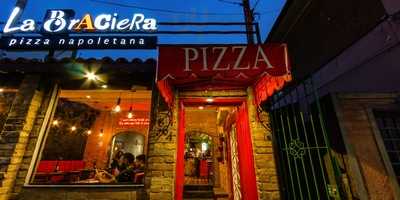 La Braciera Pizza Napoletana - Santana