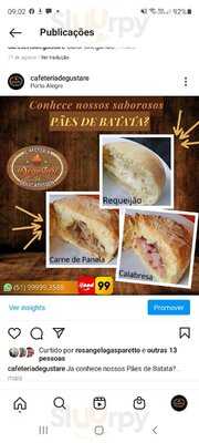 Degustare Cafeteria Delicatessen