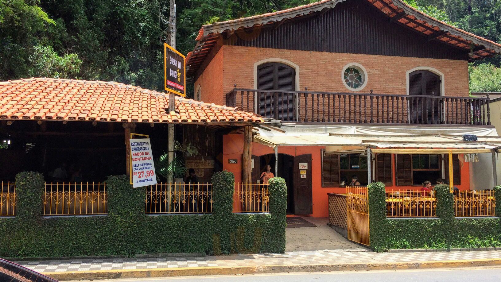 Sabor Na Brasa