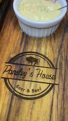 Pansley's House