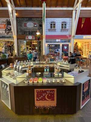 Alfajores E Biscoitos Lua De Mel