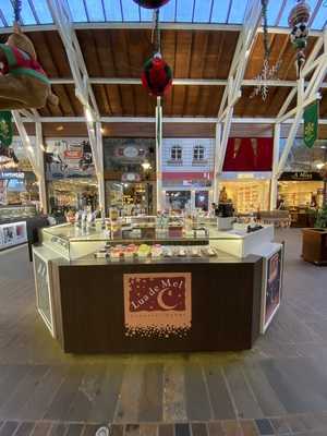 Alfajores E Biscoitos Lua De Mel