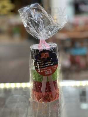 Alfajores E Biscoitos Lua De Mel