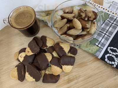 Alfajores E Biscoitos Lua De Mel