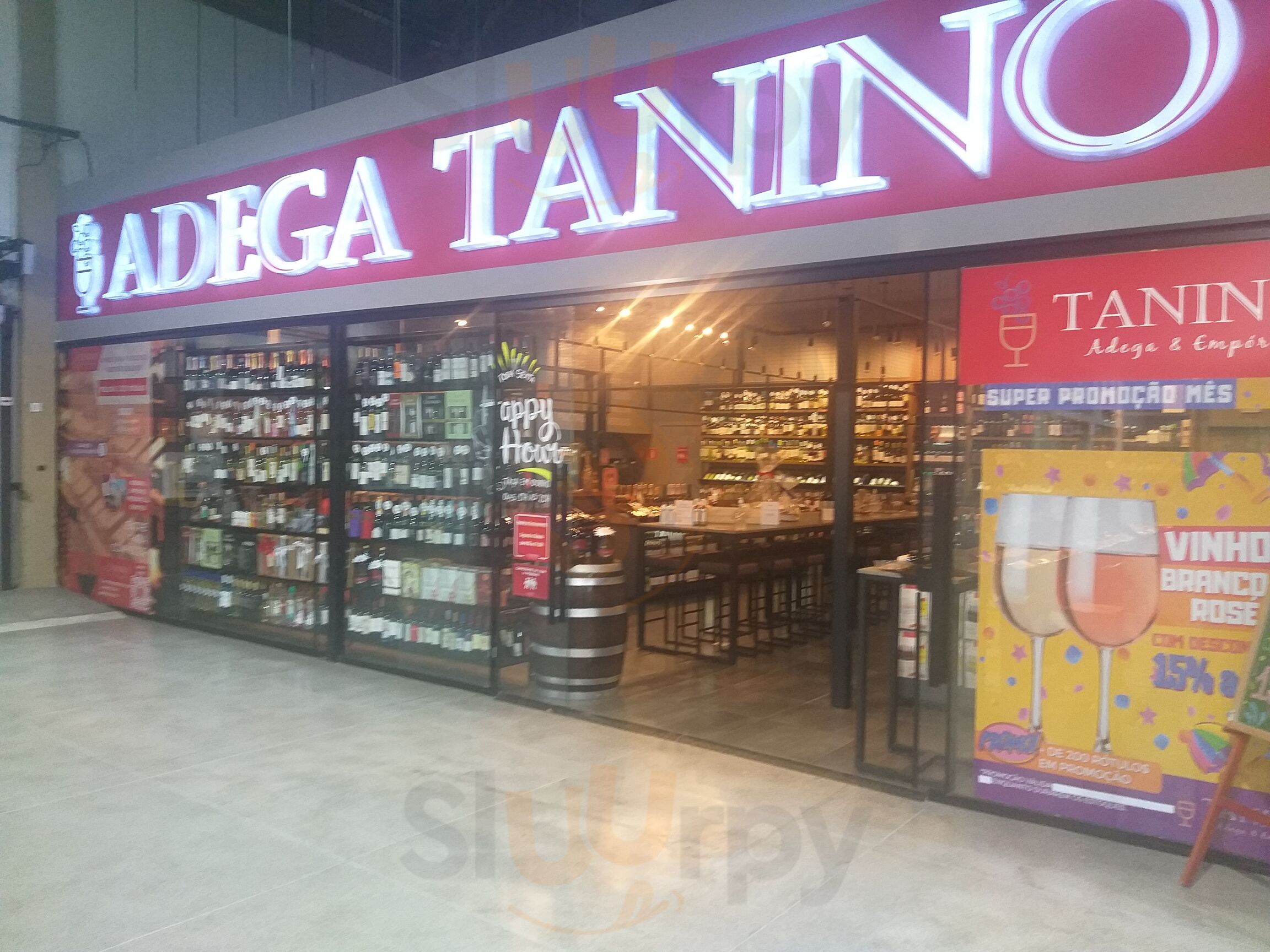 Adega Tanino Curitiba