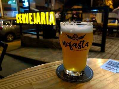 Nefasta Cervejaria Santa Mônica