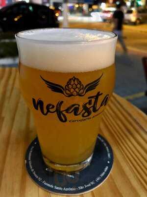Nefasta Cervejaria Santa Mônica