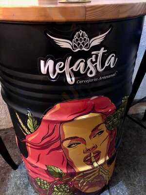 Nefasta Cervejaria Santa Mônica