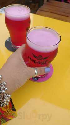 Nefasta Cervejaria Santa Mônica