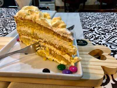 Aurora Café E Bistrô