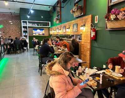 Aurora Café E Bistrô