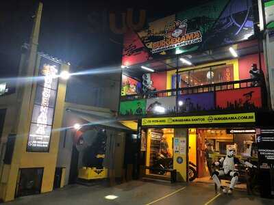 Hamburgueria Burgerama
