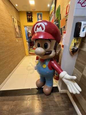 Hamburgueria Burgerama