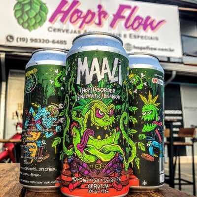 Hop's Flow Cervejas Artesanais E Especiais