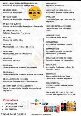 Pizzaria Bella Fatirella