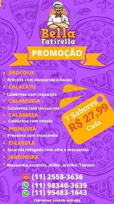 Pizzaria Bella Fatirella