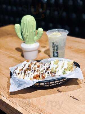 Nacho Man Mexican Food Bc