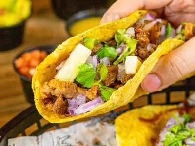 Nacho Man Mexican Food Bc