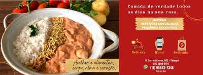 Co.ma- Comida De Mãe