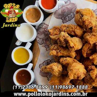 Pollo Loko Jardins