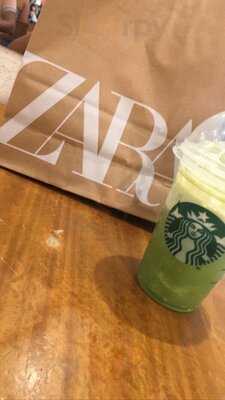 Starbucks Barrashoppingsul