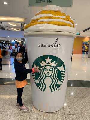 Starbucks Barrashoppingsul