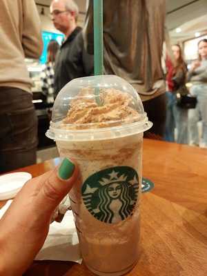 Starbucks Barrashoppingsul