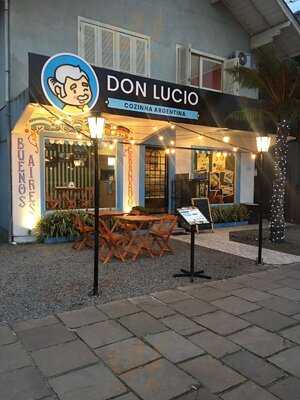 Don Lucio Cozinha Argentina