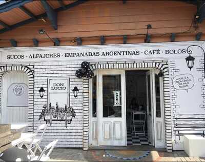 Don Lucio Cozinha Argentina