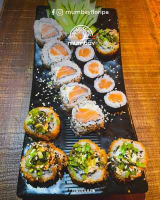 Mumbay Pizza E Sushi