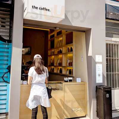 The Coffee Tatuapé