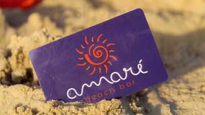 Amaré Beach Bar