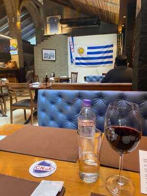 Parrillada Fuego Celeste - Unidade Moema