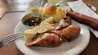 Parrillada Fuego Celeste - Unidade Moema