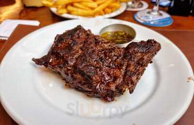 Parrillada Fuego Celeste - Unidade Moema