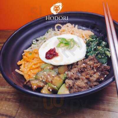 Hodori Cozinha Coreana