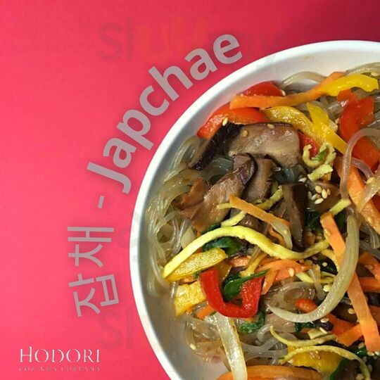 Hodori Cozinha Coreana