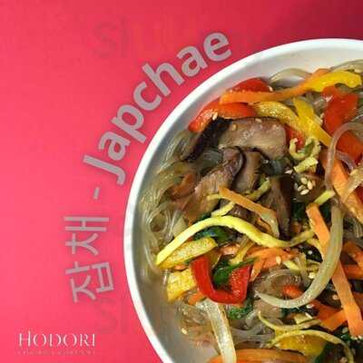 Hodori Cozinha Coreana